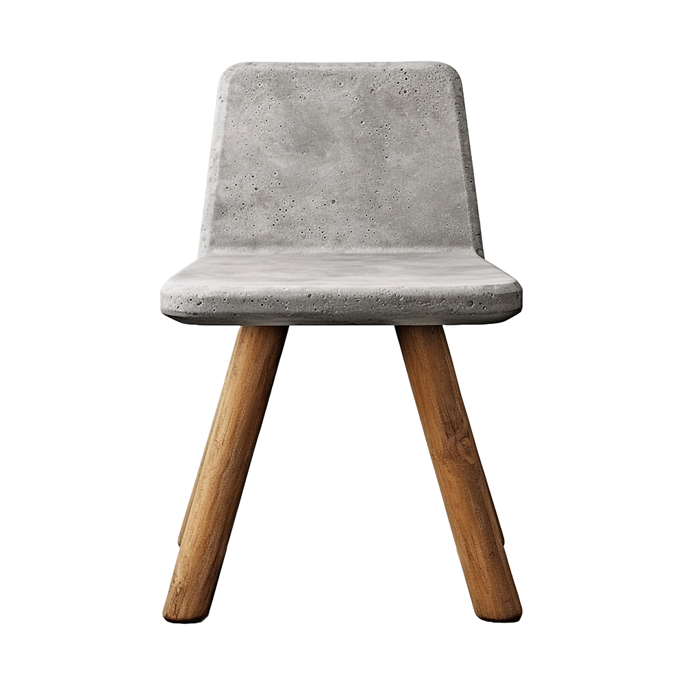 Newspaper Chair