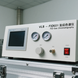 VLS FID Gas Chromatography