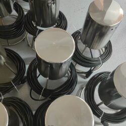 Ultrasonic Mud Pit Volume Sensor