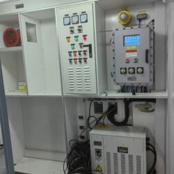 Ex Pressurized Mud Logging Canbin