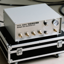 Sample Gas Manifold Unit