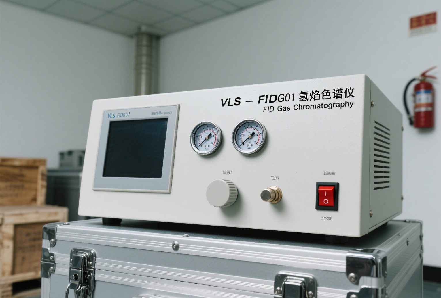 Mud Logging Production Line